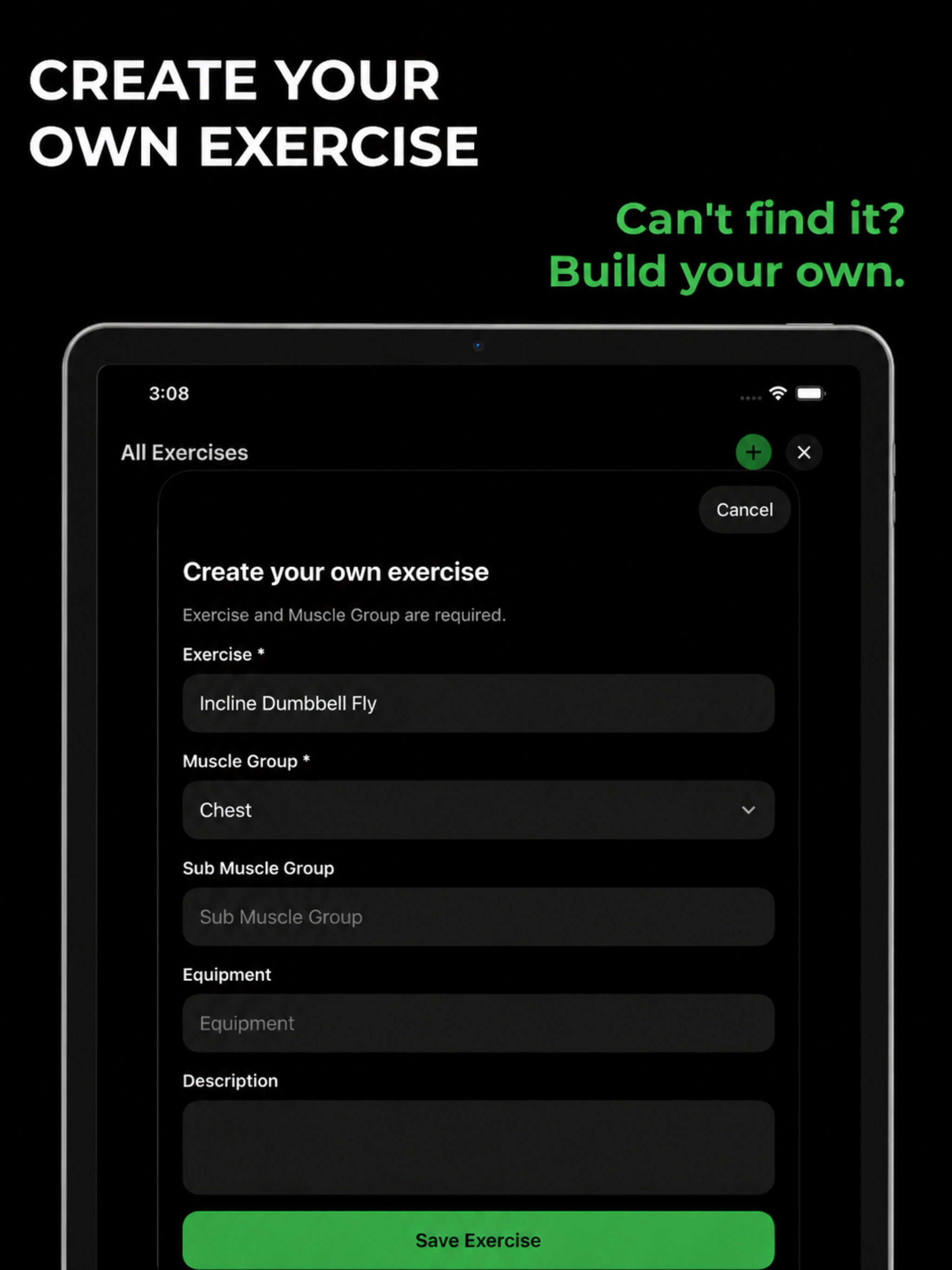 VYRE Fitness screenshot 11