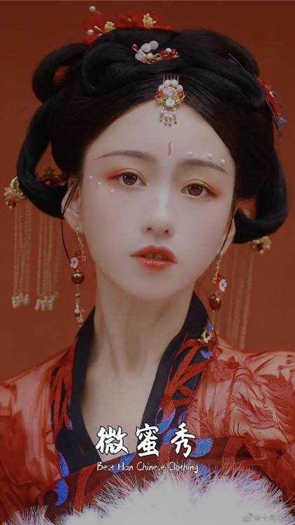微蜜秀 － 探寻美好，遇见心动~最美汉服约旗袍交流圈