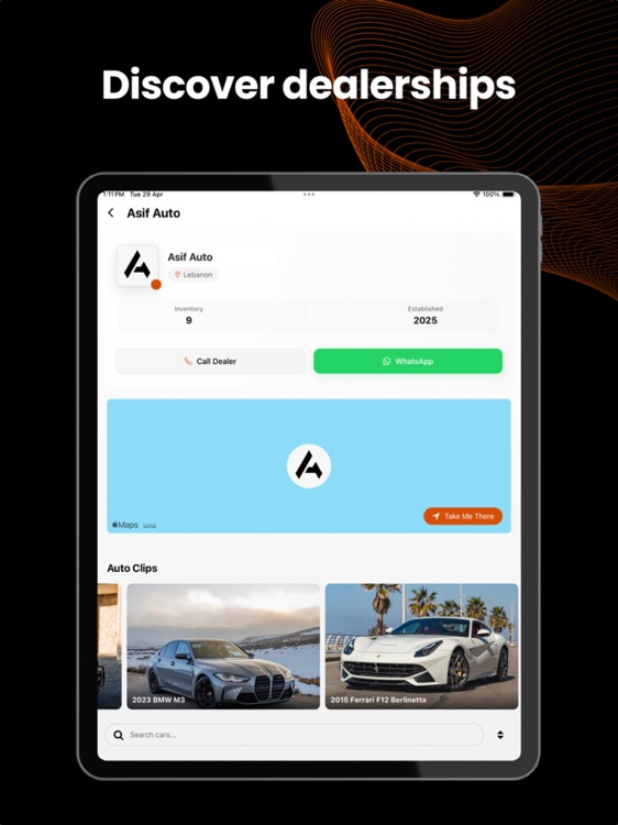 Fleet - Your Auto Marketplace screenshot-5