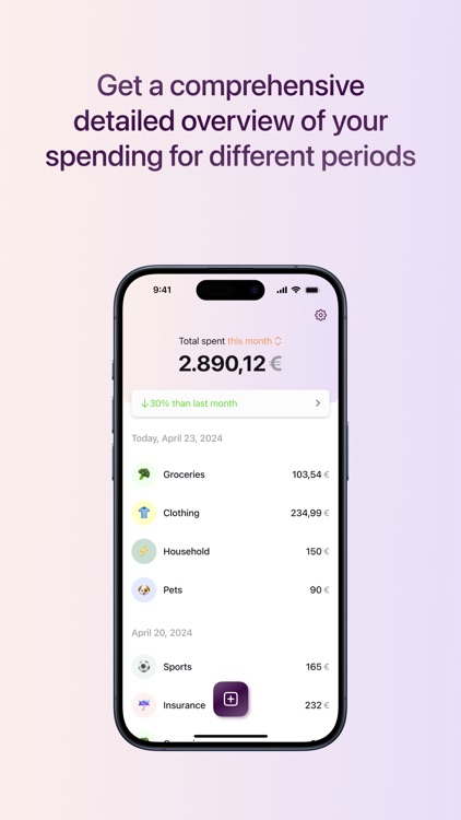 Capaybara - Expense Tracker