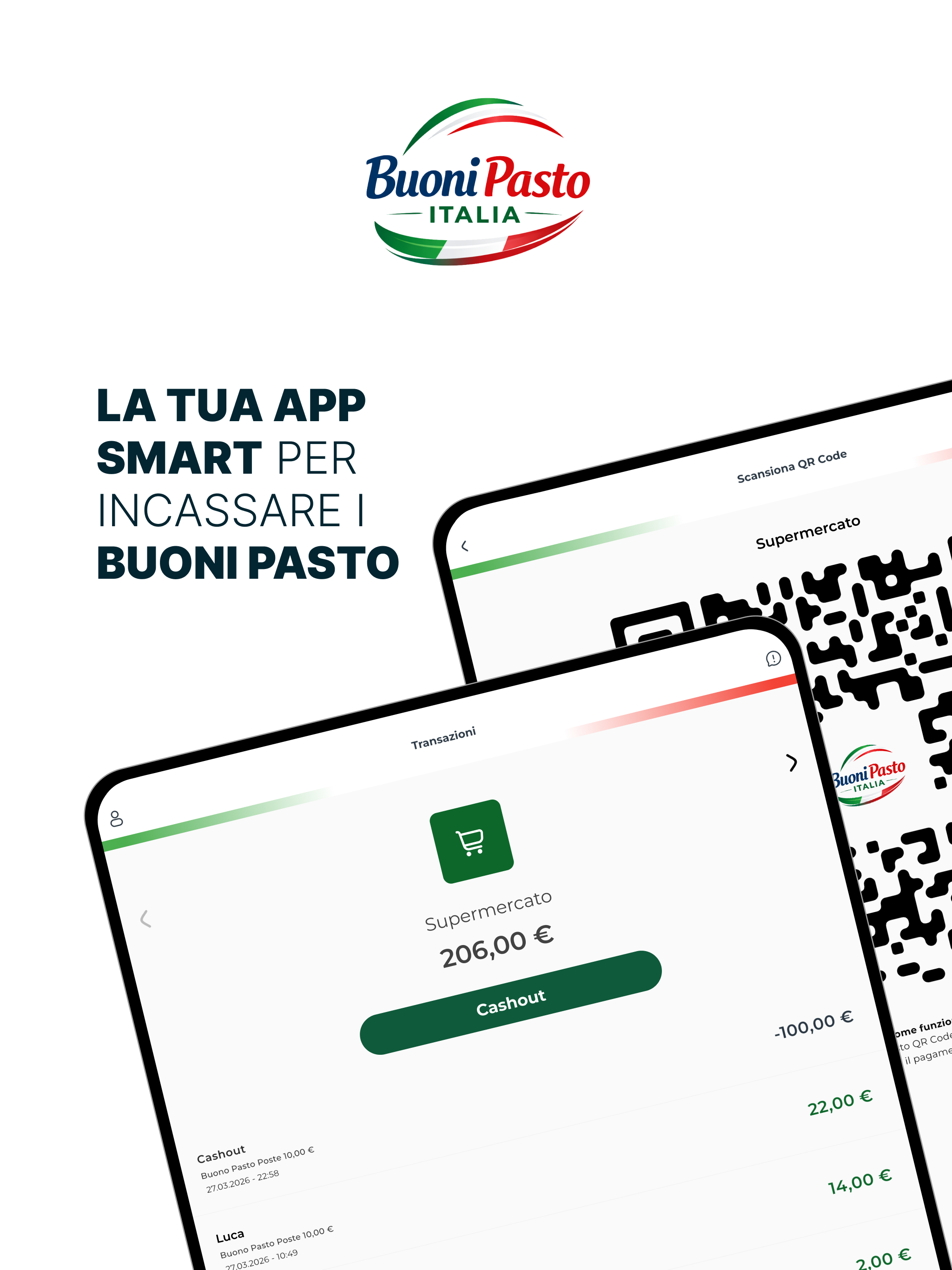Buoni Pasto Italia screenshot 7