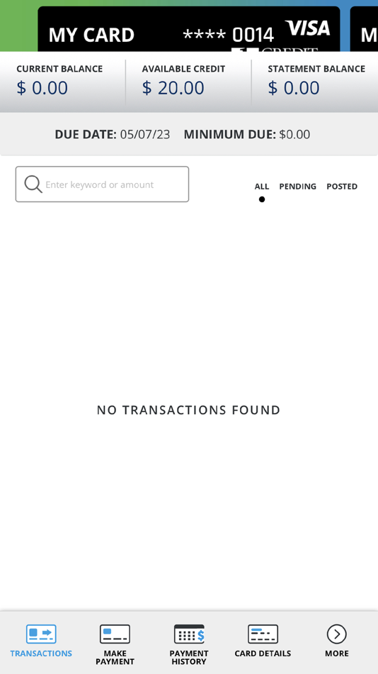 #5. IH Access (iOS) 由: International Harvester Employee Credit Union Inc