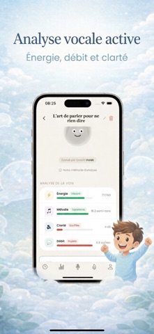 Lokus – Coach Éloquence IA screenshot
