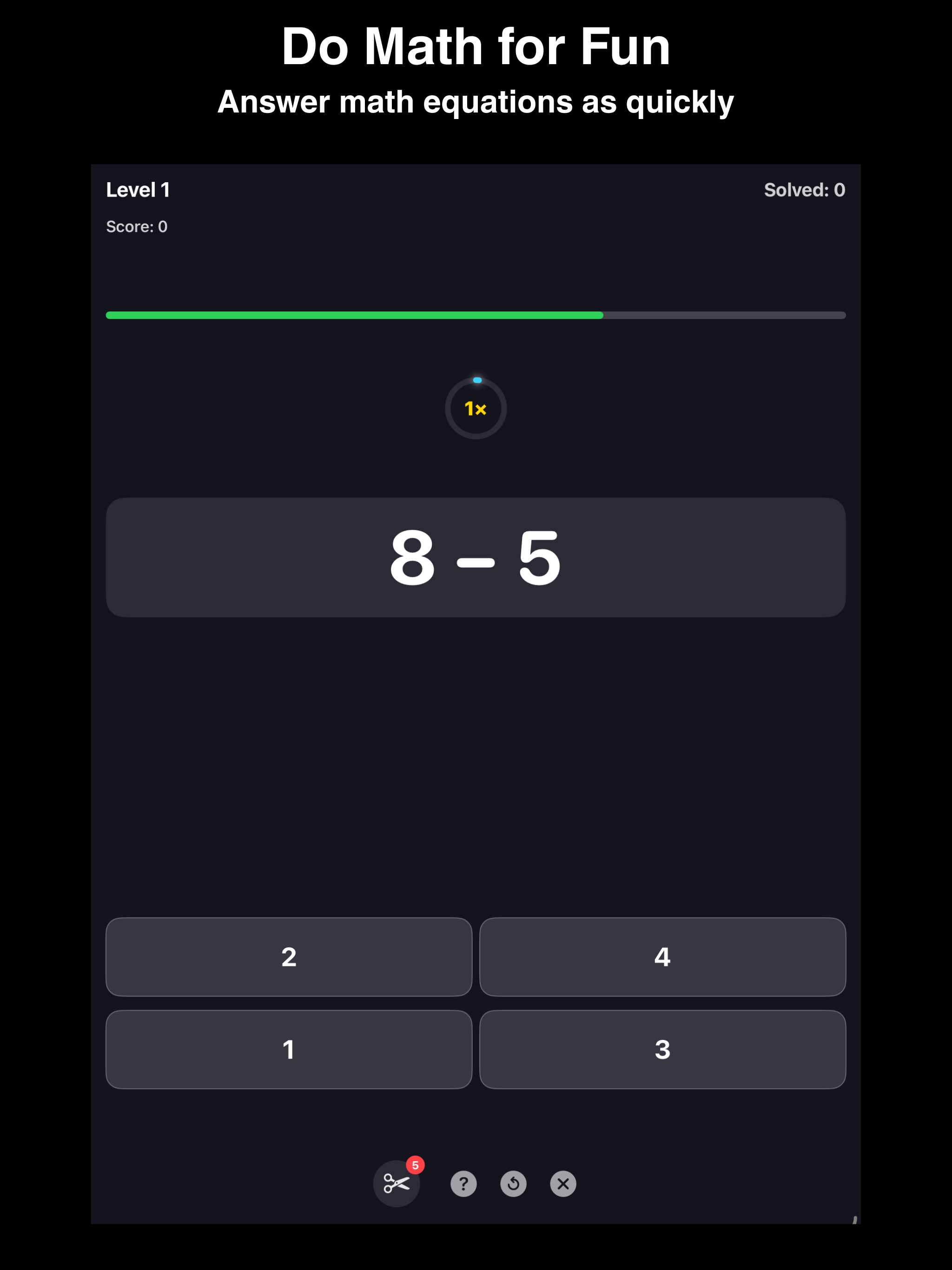 MathNow screenshot 5