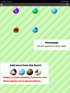 Tot Spot: Activities for kids! screenshot 11