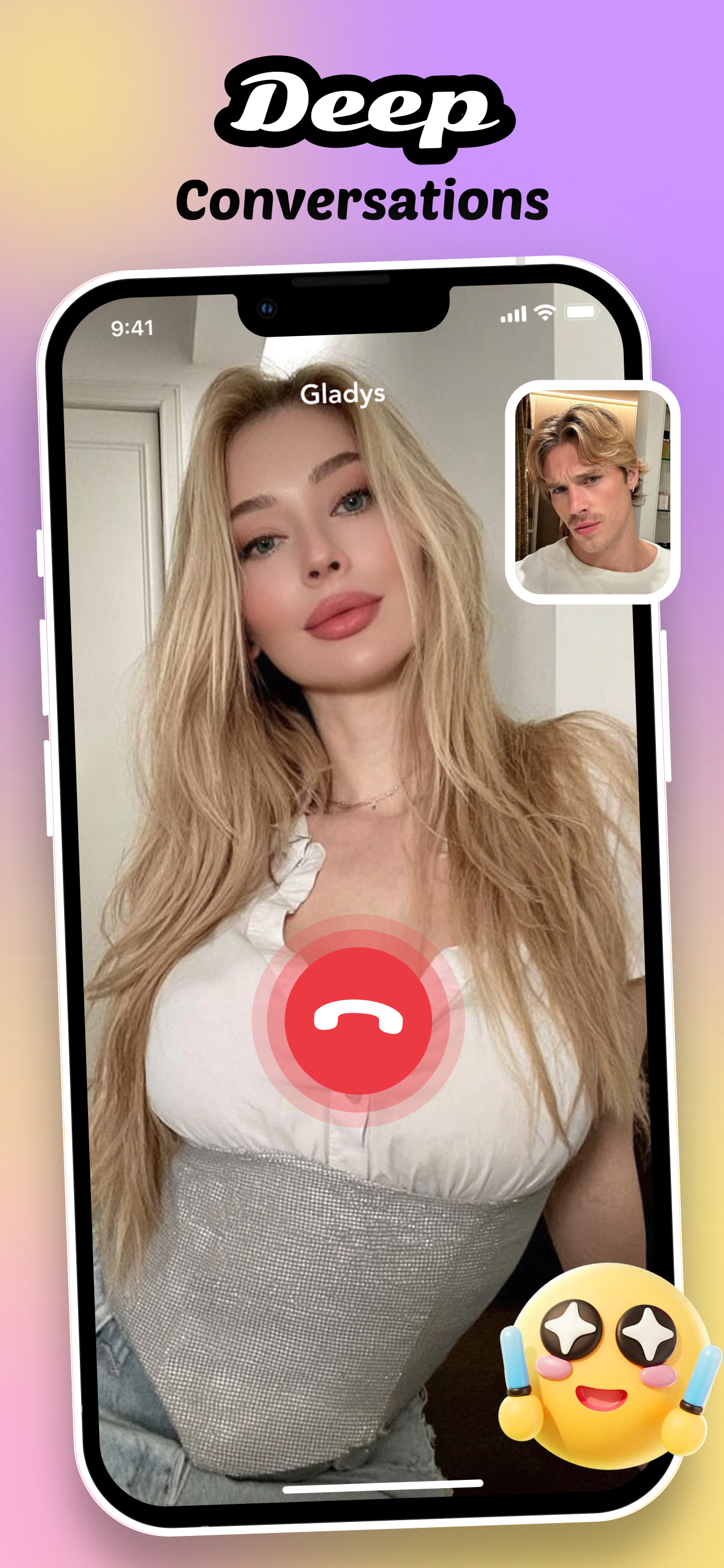 Tiesy: Video & Live Stream