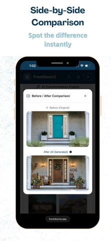 FrontDoorIQ screenshot