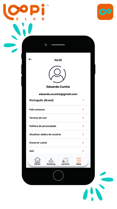 loopi club Screenshot