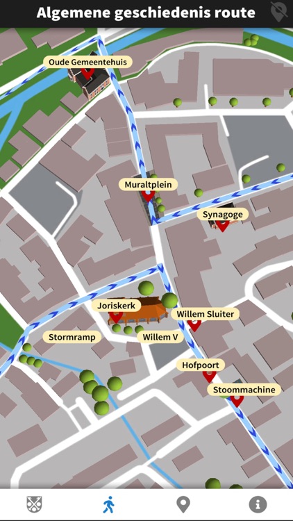 Stadswandeling Borculo