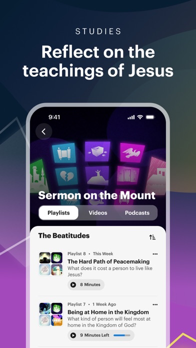 BibleProject Screenshot