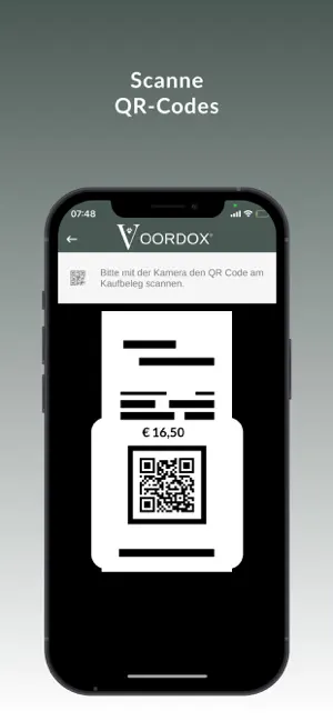 VOORDOX screenshot 1