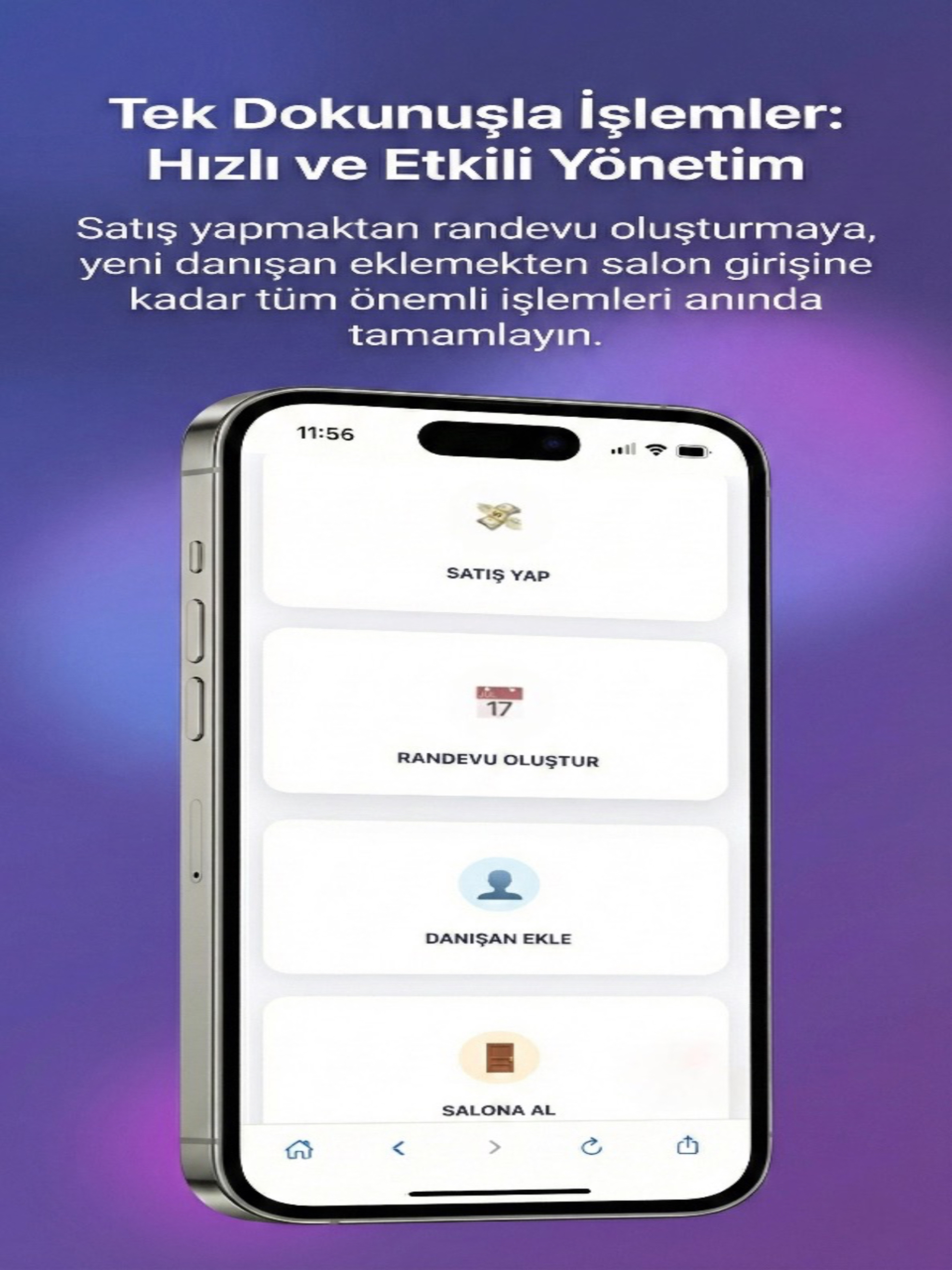 RandevApp screenshot 5
