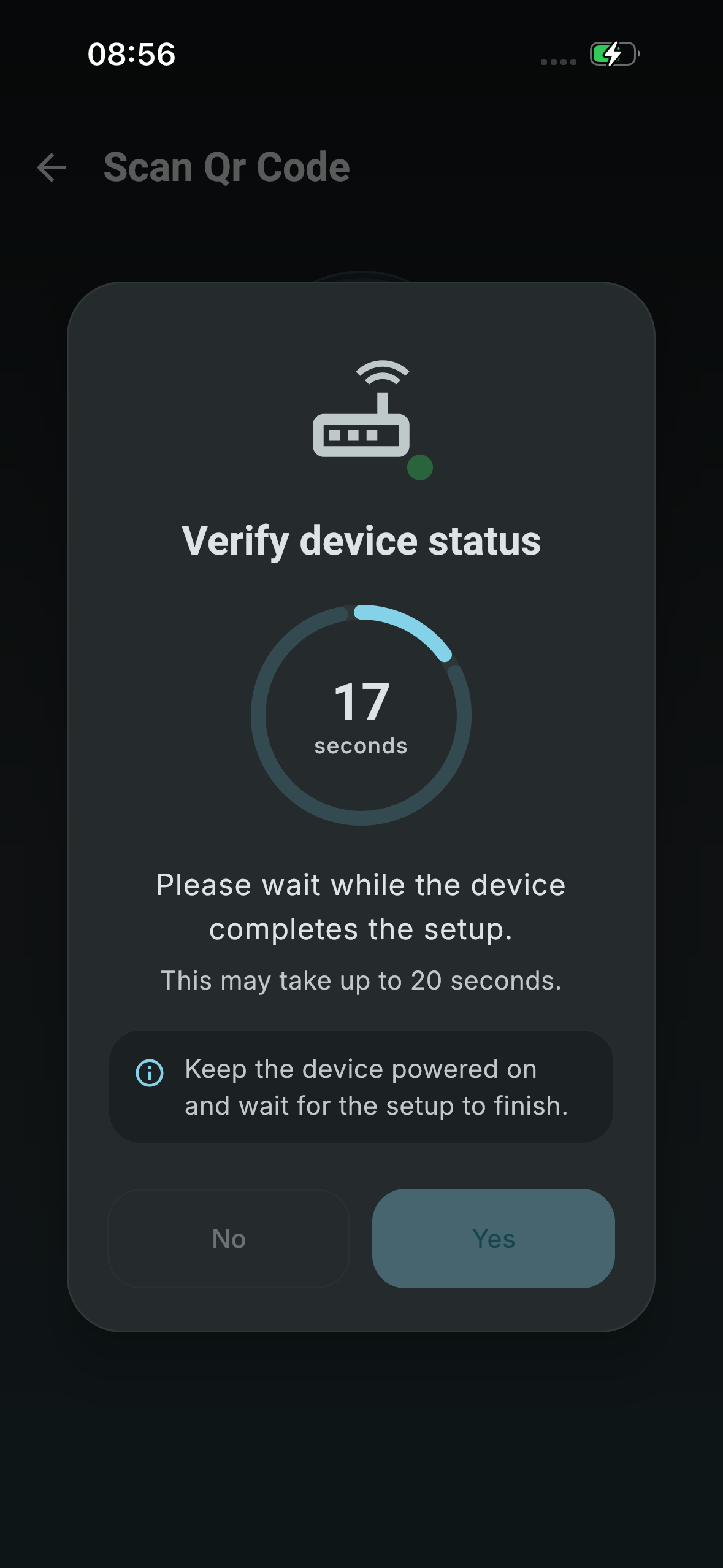 WiNet SmartFI Config