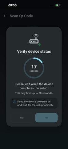 WiNet SmartFI Config Screenshot 5 of 7