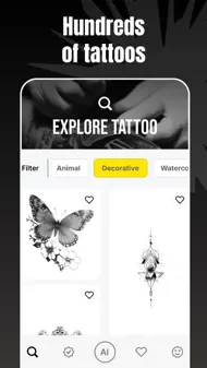 Tattoo Design My Photo iphone bilder 2