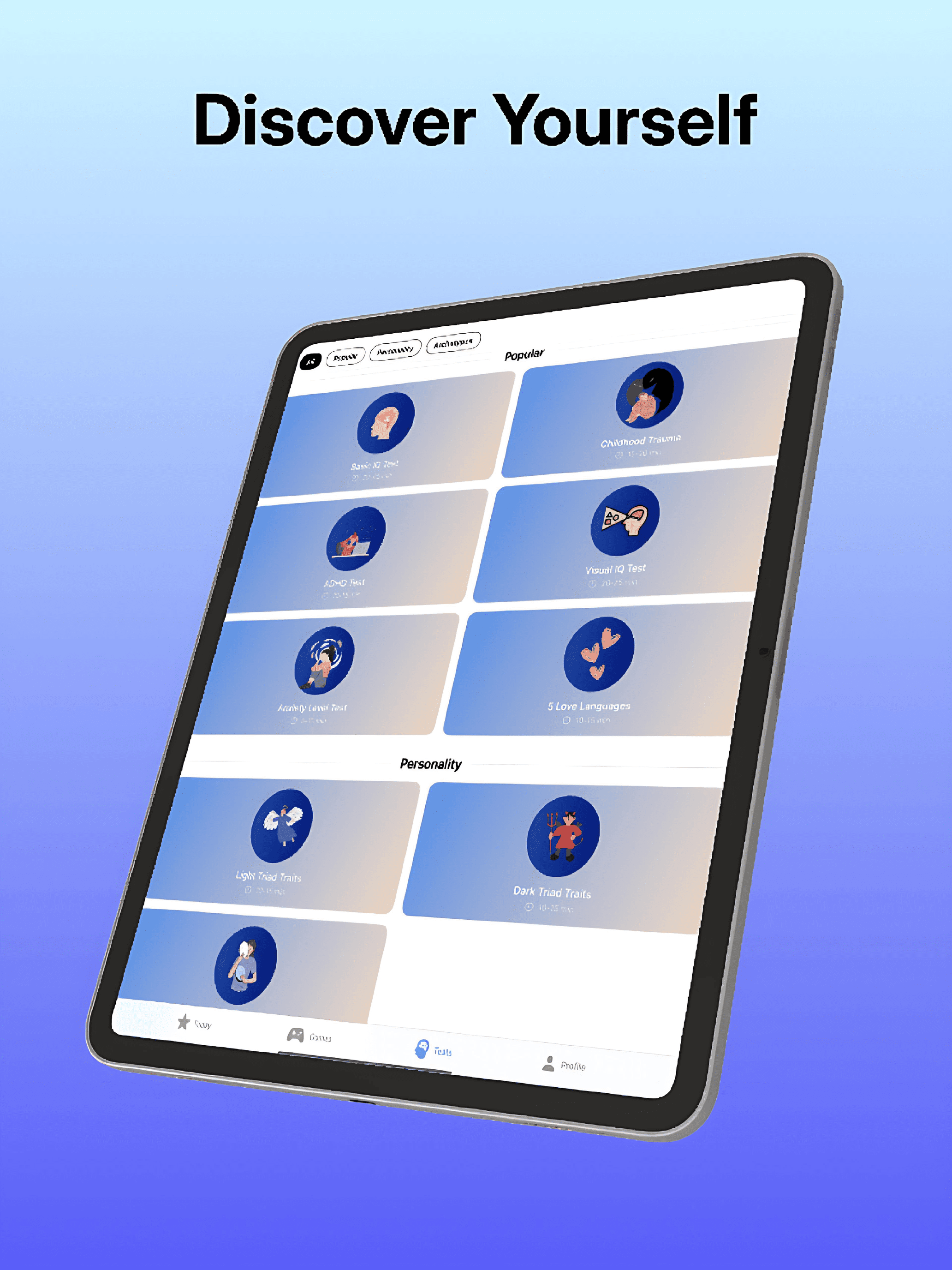 Sharpr - Brain Training Games