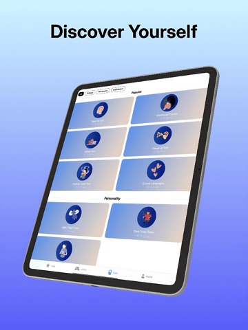 Sharpr - Brain Training Games iPad screenshot