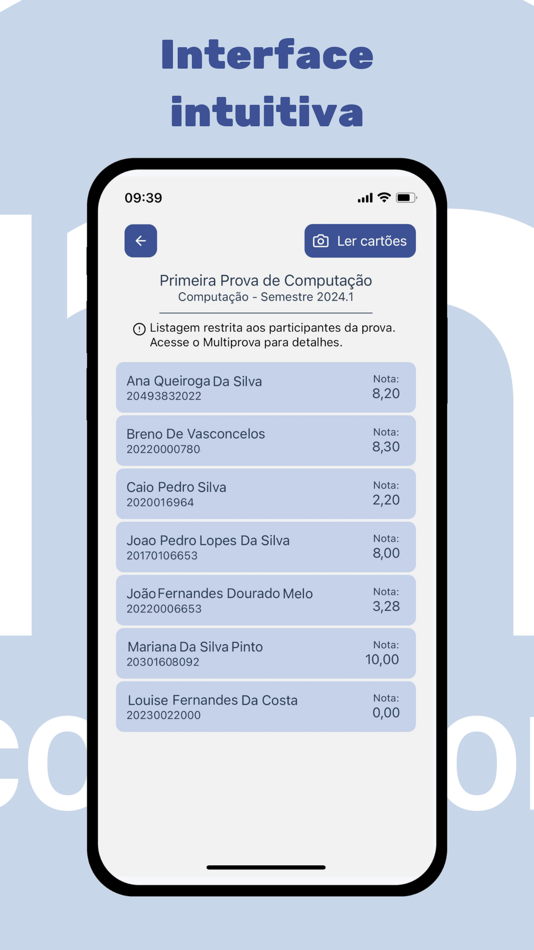 #3. Multiprova Corretor (iOS) 由: Superintendencia de Informatica