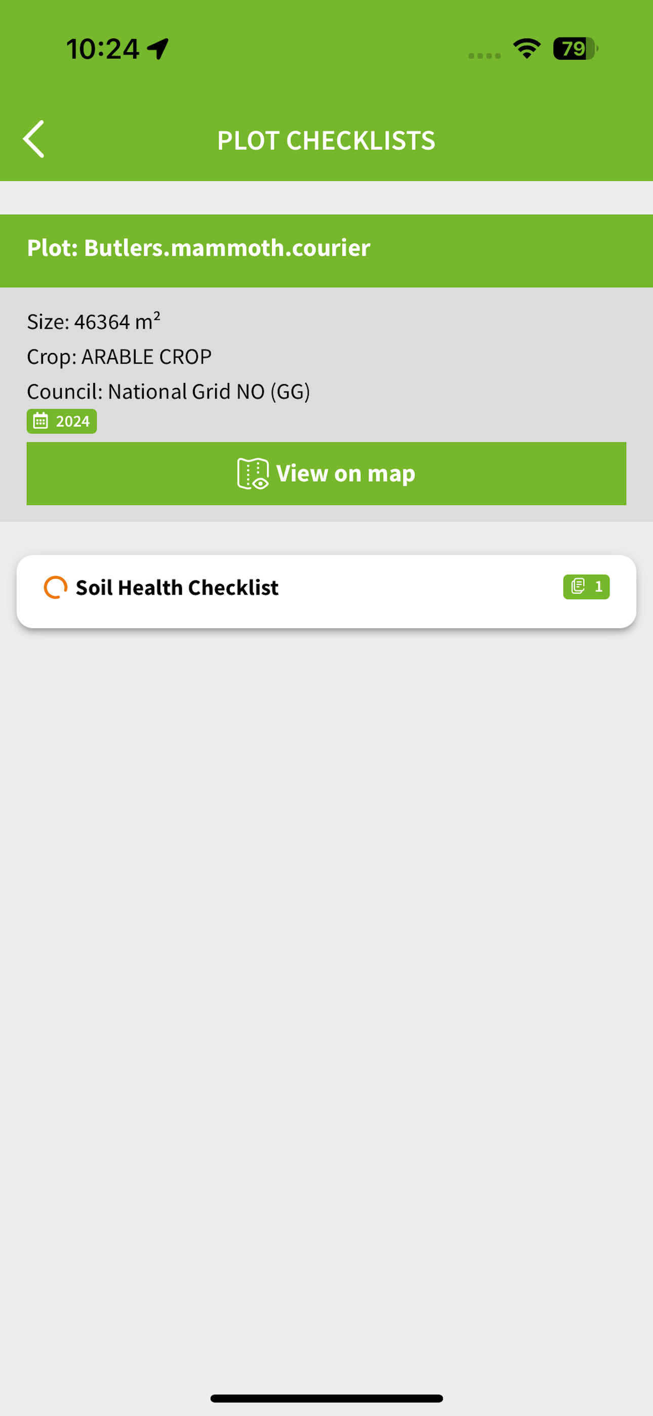 Soil Health Toolkit screenshot 5