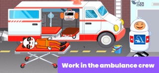 Hospital Games for Kids iPhone screenshot