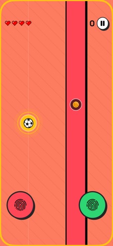 Color Dash: Reflex Challenge screenshot