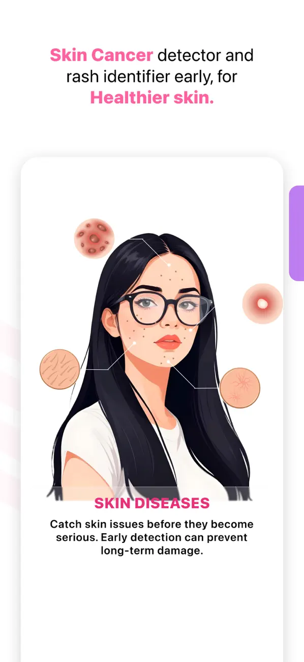 #5. The Skincare Scanner - Derma (iOS) От: Mohammed Ali