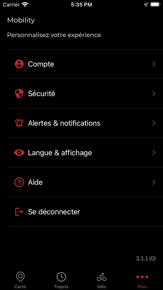 #5. Ultima Mobility (iOS) 由: ULTIMA MOBILITY