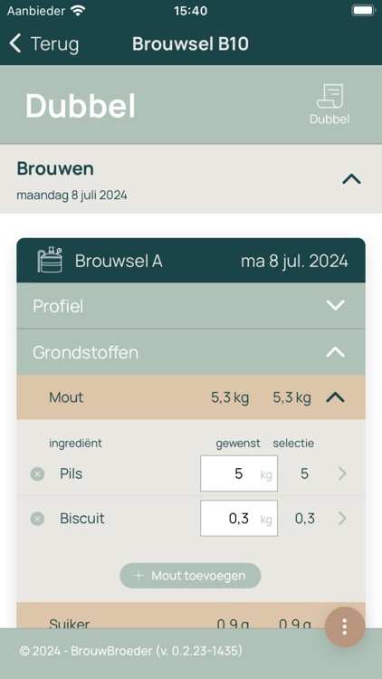 BrouwBroeder screenshot-3