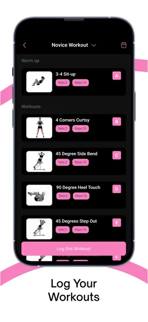 Undivided Coaching screenshot 2