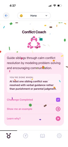 My Good Parent screenshot