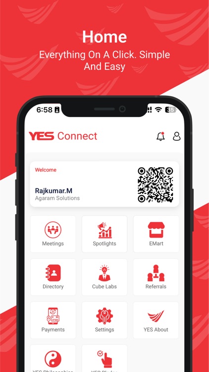 YES Connect