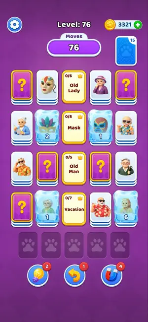 Card Sort: Category Sorting screenshot 4