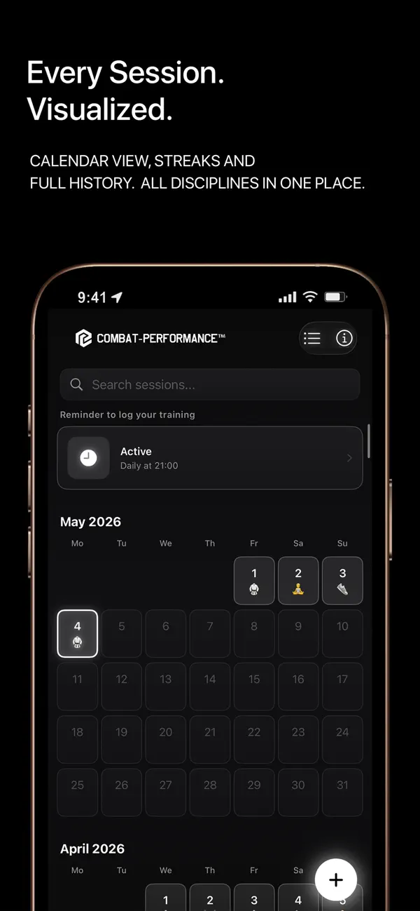 Combat-Performance™ Screenshot 3