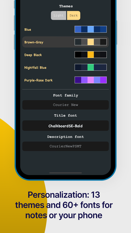 #6. Leafrow: Private lists (iOS) 게시자: Alisa Avdeeva