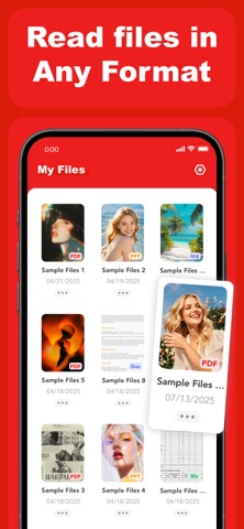 PDF Converter – Scan & Edit Screenshot 5 of 5