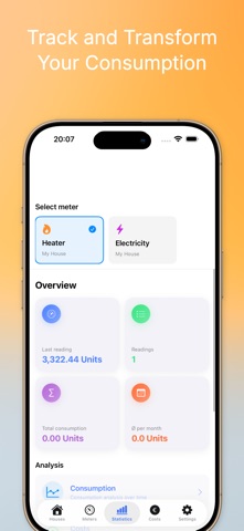 Meter Usage Screenshot 3 of 5