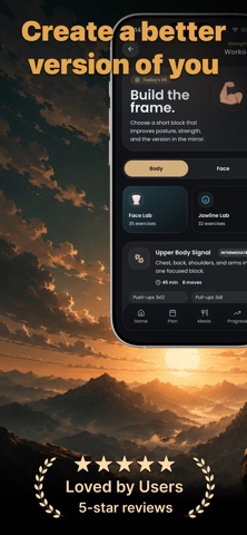 Glow Up: NextMe Screenshot 1 of 7