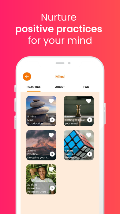 Relax Infinity: Meditate,Sleep Screenshot