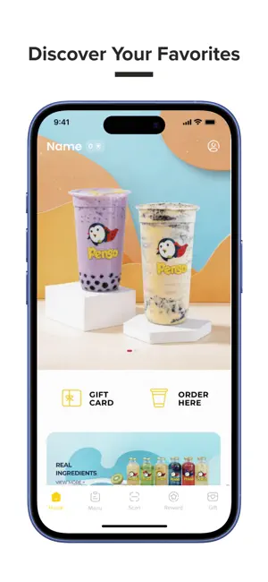Pengo Drink screenshot 2