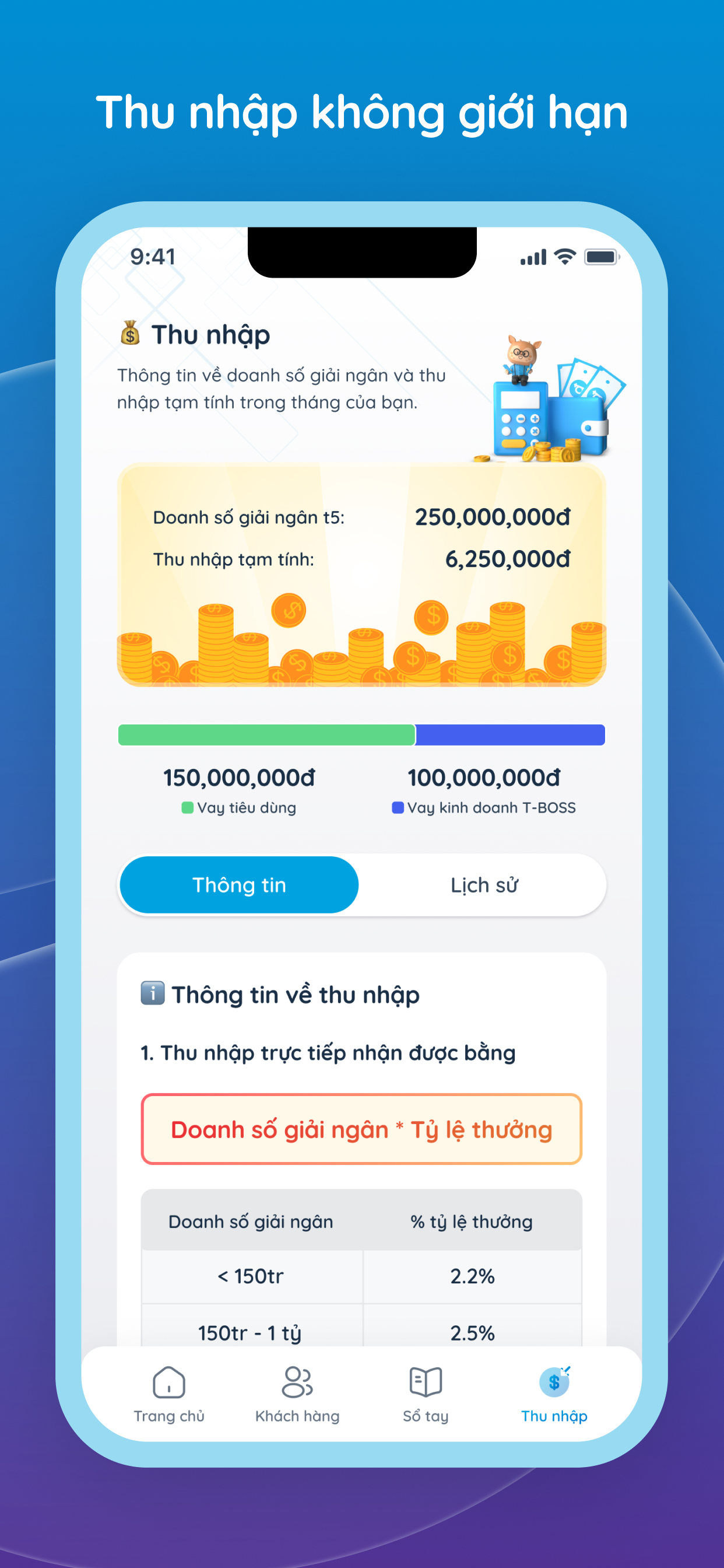 TNEX Partner screenshot 5