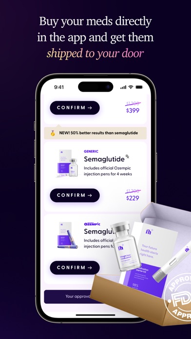 FuturHealth Screenshot
