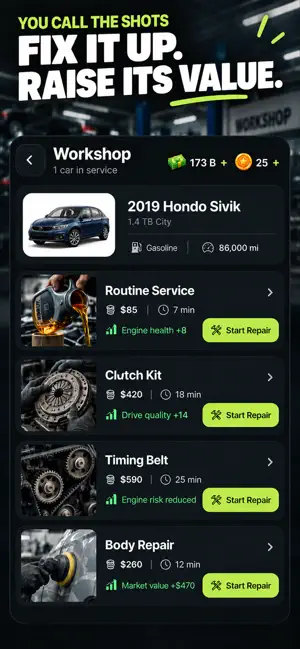 Tramersiz: Car Sales Simulator screenshot 3