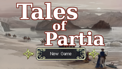 Tales of Partia Screenshot