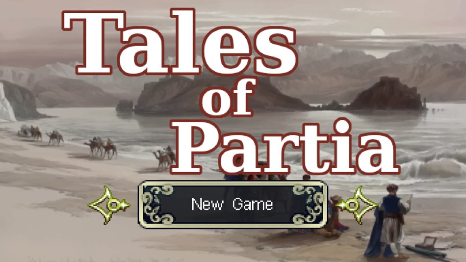#1. Tales of Partia (iOS) 由: Imago Software