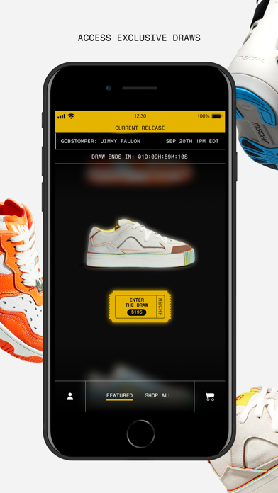 MSCHF Sneakers screenshot 3