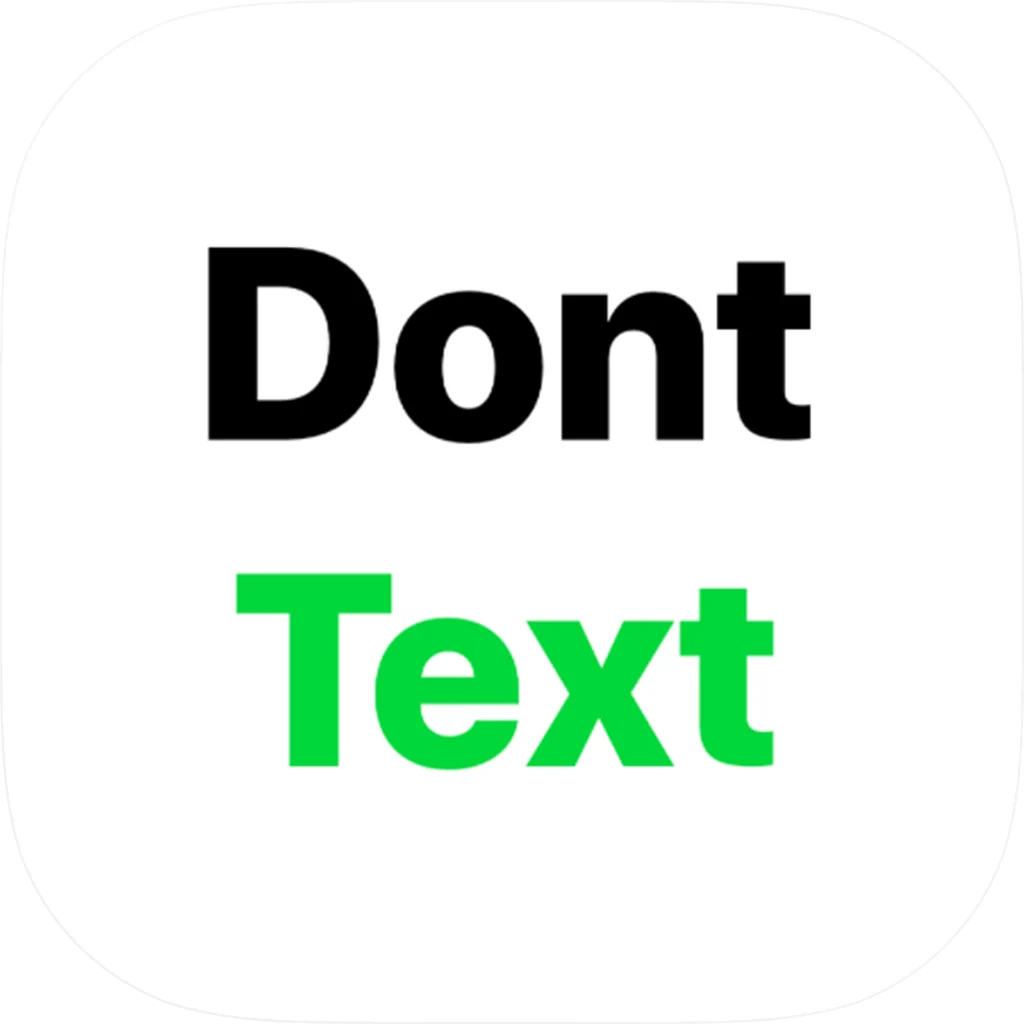 Block Spam Texts | Dont Text