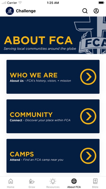 FCA Challenge screenshot-3