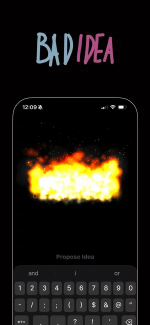 GIBI Good Idea Bad Idea screenshot 2
