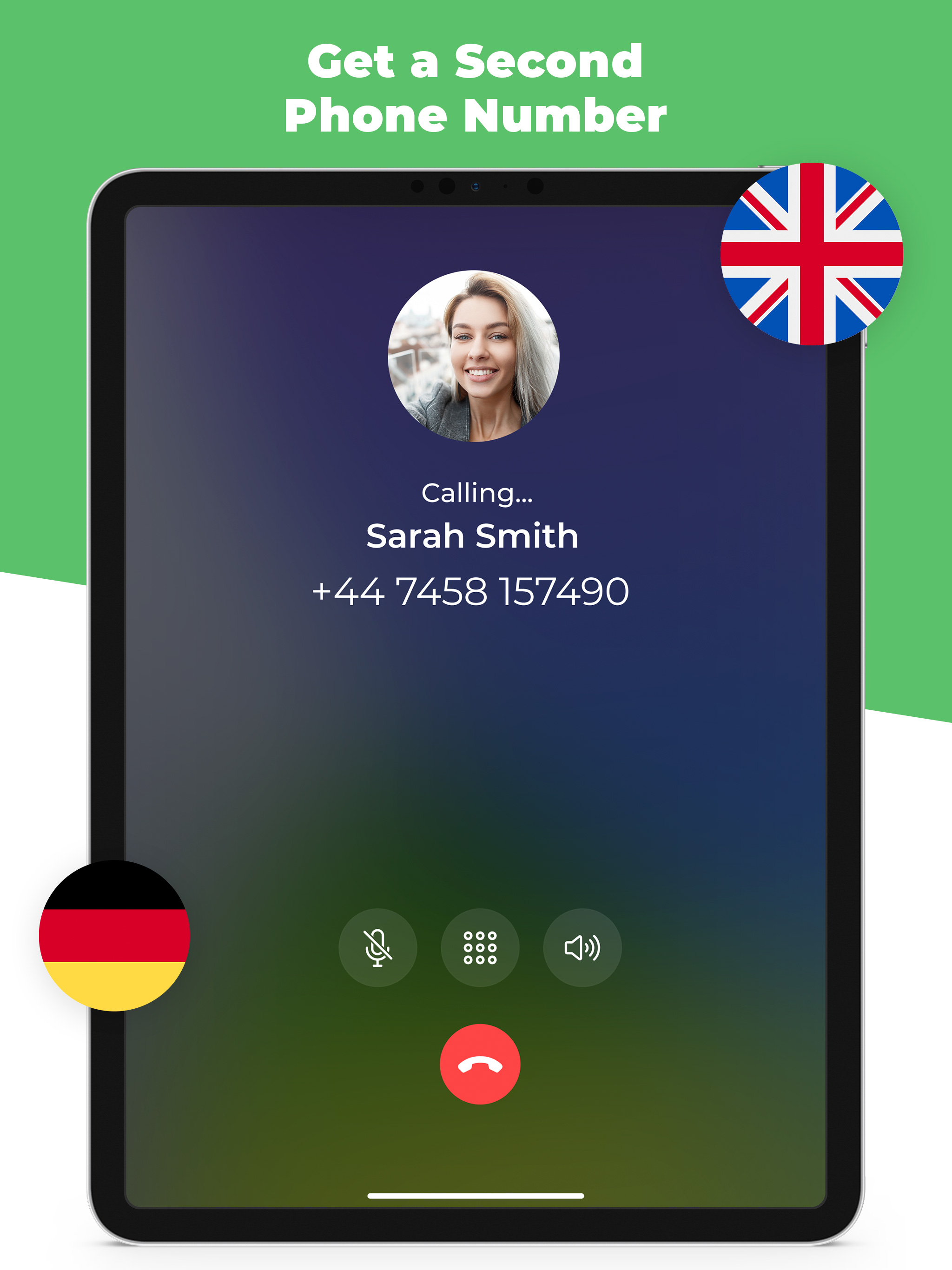 OnPhone - Second Phone Number