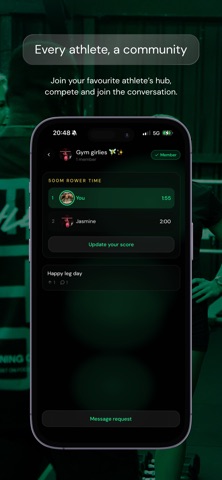 FITN: Save & Organize Training Screenshot 6 of 9